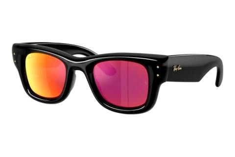 Occhiali da vista Ray-Ban WAYFARER PUFFER (RB4940 601/6Q)