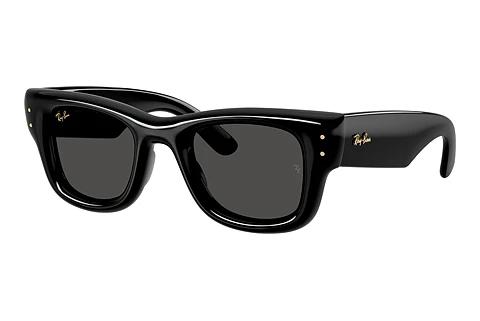 Sonnenbrille Ray-Ban WAYFARER PUFFER (RB4940 601/87)