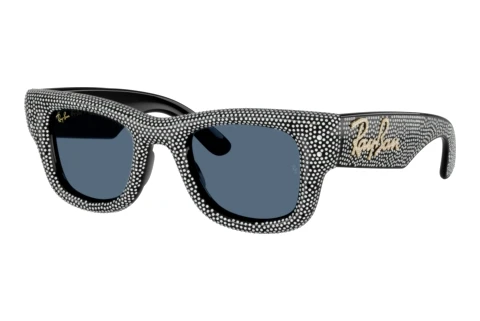 Occhiali da vista Ray-Ban WAYFARER PUFFER (RB4940BP 686580)