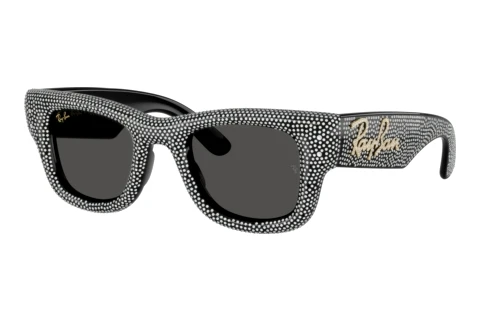 Lunettes de soleil Ray-Ban WAYFARER PUFFER (RB4940BP 686587)