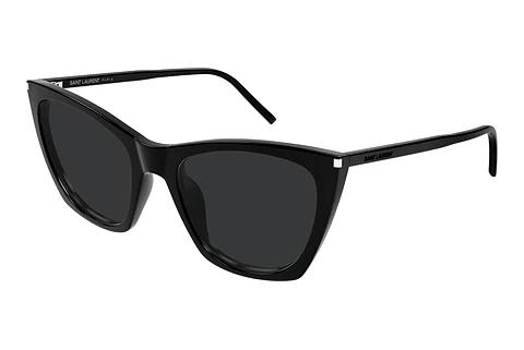 Sonnenbrille Saint Laurent SL 214 KATE THIN 001