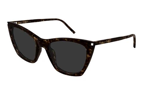 Sonnenbrille Saint Laurent SL 214 KATE THIN 002