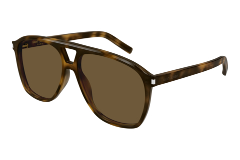 Sonnenbrille Saint Laurent SL 596 DUNE 010