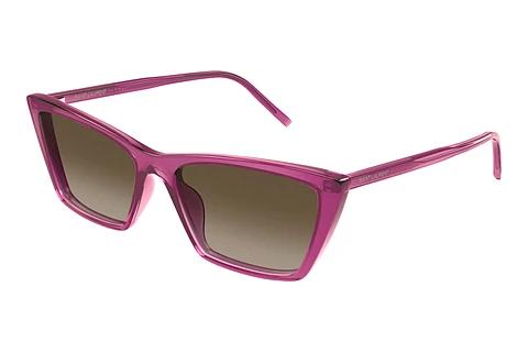 Sonnenbrille Saint Laurent SL 737 MICA THIN 006