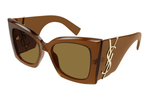 Sonnenbrille Saint Laurent SL M119 BLAZE CRYSTAL 002