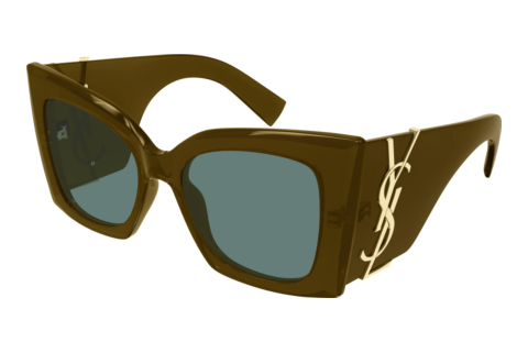 Sonnenbrille Saint Laurent SL M119 BLAZE CRYSTAL 003