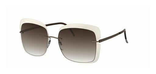Sonnenbrille Silhouette Accent Shades (8165 8640)