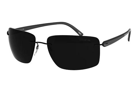 Sonnenbrille Silhouette Carbon T1 Collection (8722 9040)