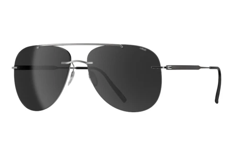 Sonnenbrille Silhouette Rimless Shades (8751 6560)