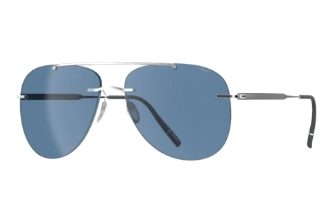 Sonnenbrille Silhouette Rimless Shades (8751 7000)