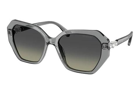 Sonnenbrille Swarovski SK6017 106211