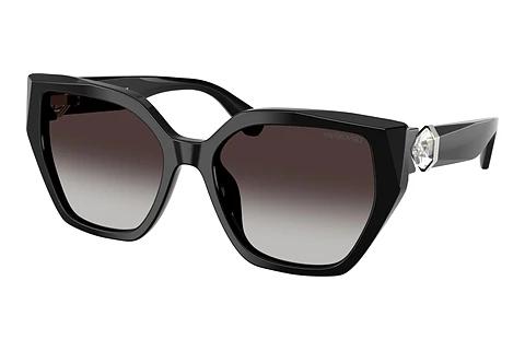 Sonnenbrille Swarovski SK6044U 10018G