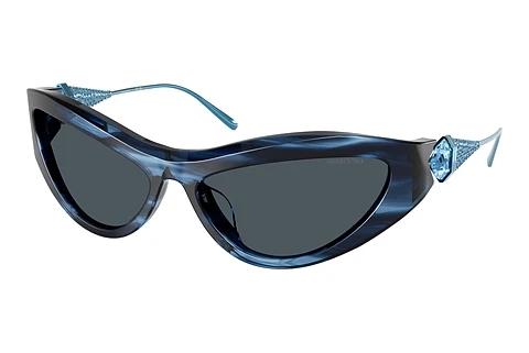 Sonnenbrille Swarovski SK6046 109087