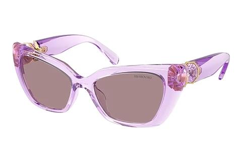 Sonnenbrille Swarovski SK6047 1079LA