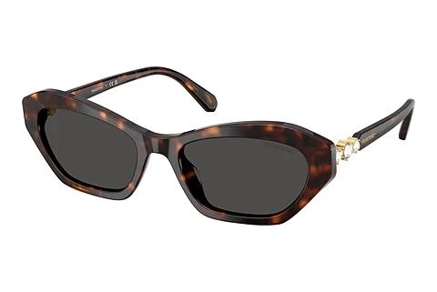 Sonnenbrille Swarovski SK6048 100287