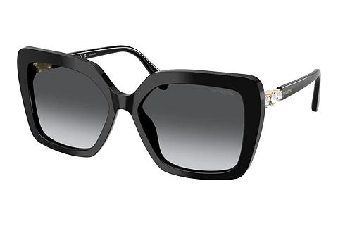 Sonnenbrille Swarovski SK6049 1001T3