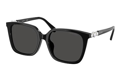 Sonnenbrille Swarovski SK6053D 103887