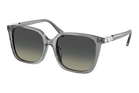 Sonnenbrille Swarovski SK6053D 106211