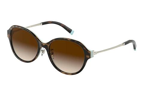 Sonnenbrille Tiffany TF4181D 81343B