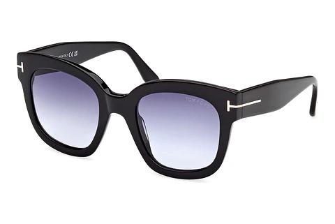 Lunettes de soleil Tom Ford Beatrix-02 (FT0613 01W)