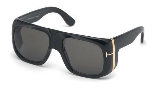 Sonnenbrille Tom Ford Gino (FT0733 01A)