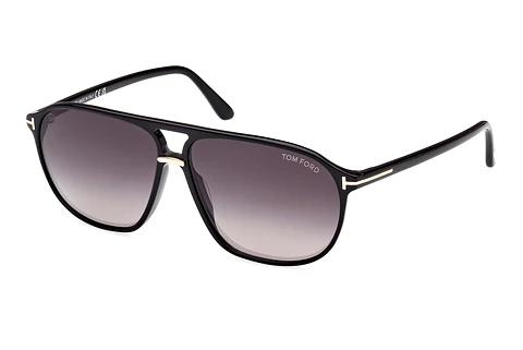 Sonnenbrille Tom Ford Bruce (FT1026 01B)