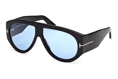 Sonnenbrille Tom Ford Bronson (FT1044 01V)