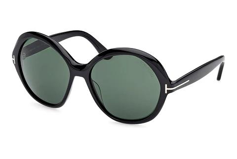 Sonnenbrille Tom Ford Annabelle-02 (FT1282 01N)