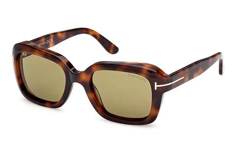 Sonnenbrille Tom Ford Natalia-02 (FT1283 53N)