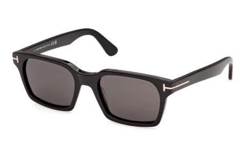 Sonnenbrille Tom Ford Hayden-02 (FT1403 01A)