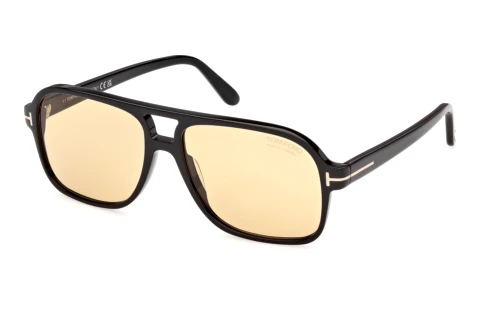 Sonnenbrille Tom Ford Madison-02 (FT1406 01E)
