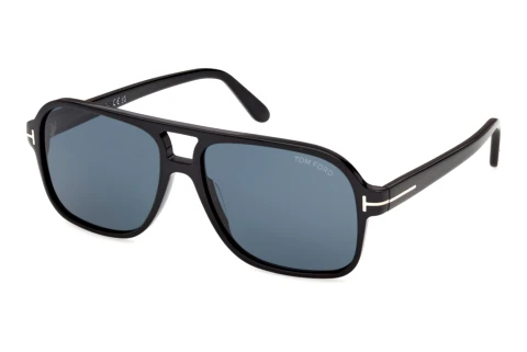 Sonnenbrille Tom Ford Madison-02 (FT1406 01V)