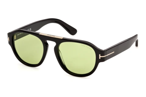 Sonnenbrille Tom Ford Pablo-02 (FT1407 01N)
