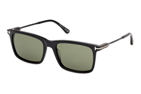 Sonnenbrille Tom Ford Lee-02 (FT1409 01N)