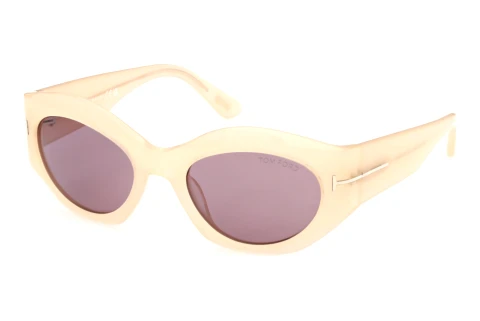 Sonnenbrille Tom Ford Emmeline-02 (FT1415 25S)
