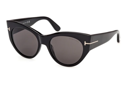 Sonnenbrille Tom Ford Kristen-02 (FT1416 01A)