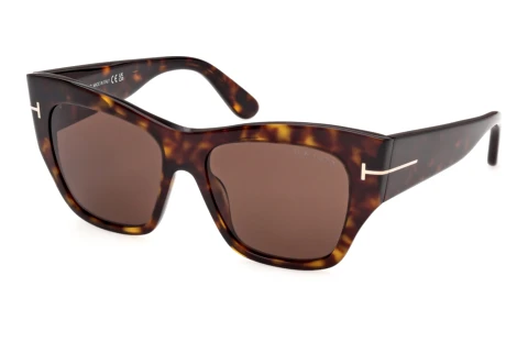 Sonnenbrille Tom Ford Margot-02 (FT1417 52E)