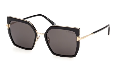 Sonnenbrille Tom Ford Quinn-02 (FT1418 01A)