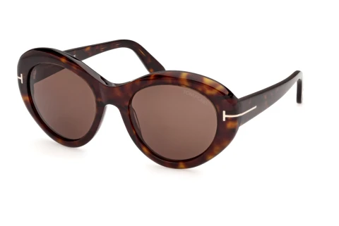 Sonnenbrille Tom Ford Elodie-02 (FT1423 52E)