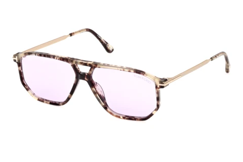 Sonnenbrille Tom Ford Billie-02 (FT1481 55Y)