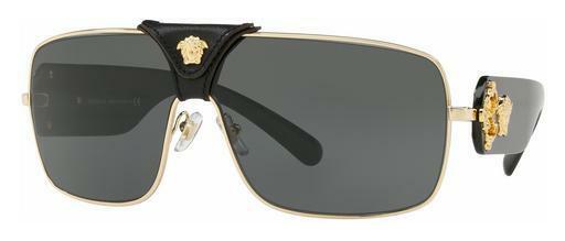 Sonnenbrille Versace SQUARED BAROQUE (VE2207Q 100287)