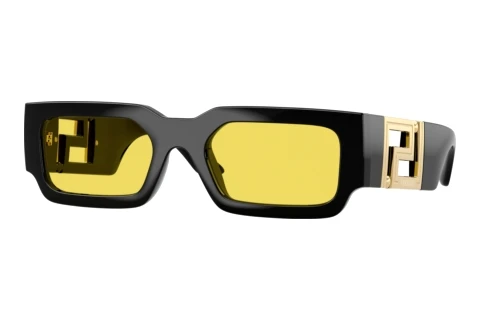 Sonnenbrille Versace VE4506U GB1/85