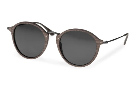 Sonnenbrille Wood Fellas Nymphenburg (10760 walnut/green)