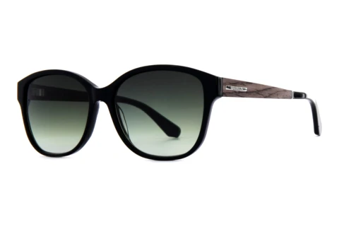 Sonnenbrille Wood Fellas Rosenau (10767 black oak)