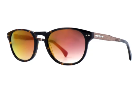 Sonnenbrille Wood Fellas Stockenfels (10775 walnut)