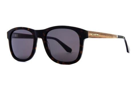 Sonnenbrille Wood Fellas Mirror (11719 walnut/hav)