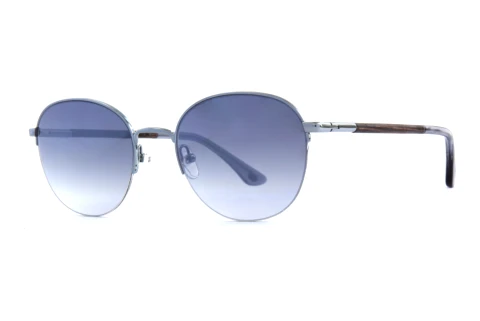 Sonnenbrille Wood Fellas Horizon (11722 curled/slv)