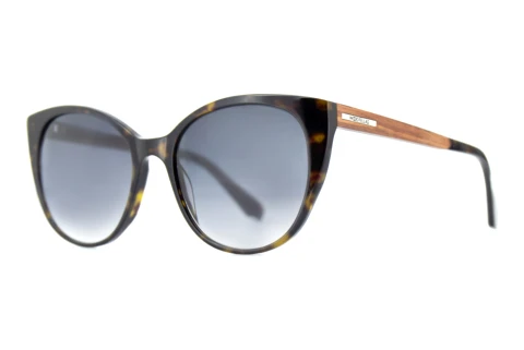 Sonnenbrille Wood Fellas OPDRIFT (11734 macassar/havana)