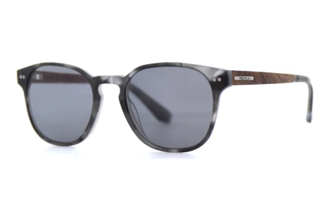 Sonnenbrille Wood Fellas SKIB (11739 curled/grey)