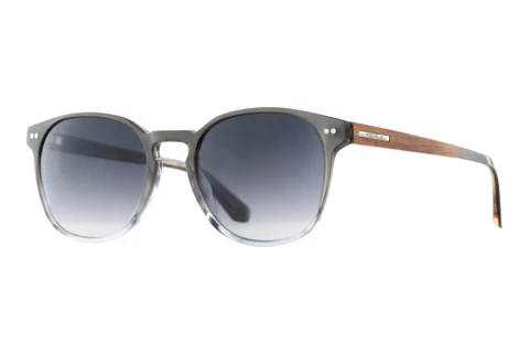 Sonnenbrille Wood Fellas EMBER (11743 macassar/black)